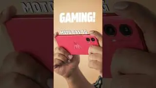 Moto g45 5G 🔥 BGMI Test #moto #motog45 #gaming