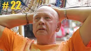 22.параллельНО ИНДИЯ ГОА. Арамболь. Александр Васильевич Киселёв. Разговор с мастером