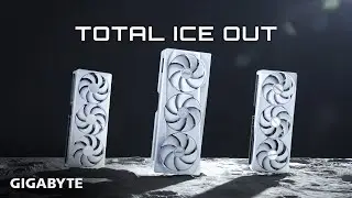 TOTAL ICE OUT - GIGABYTE GeForce RTX™ 50 Series Graphics Cards | Official Trailer