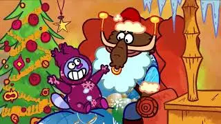 Chowder Reanimated Scenes