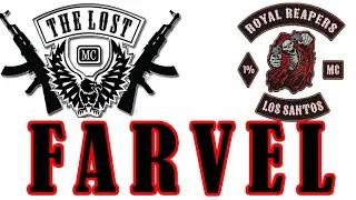 DERFOR Forlod Jack The Lost & Klaus Jensen Royal Reapers | RECAP |