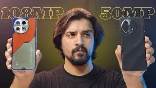 Tecno Spark 30 Pro vs Tecno Camon 30s - 108MP vs 50MP!