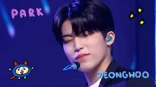 PARK JEONG WOO (Compilation Stage) - GOING CRAZY