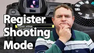 How to Register AEB on EOS R as a Custom Mode