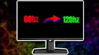 como OVERCLOCKEAR un MONITOR