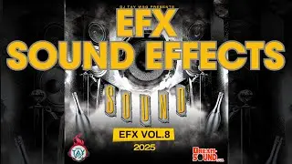 Sound Effects 2025 - DJ Tay Wsg - Sound EFX 8