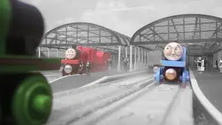 Railway Tales #6 - Tidmouth 1936