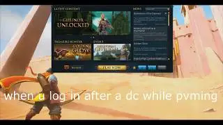 [RS] disconnecting while pvming 101