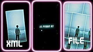 NAYAK NAHIN KHALNAYAK TU ATTITUDE NEW TRENDING VIDEO EDITING ALIGHT MOTION XML FILE