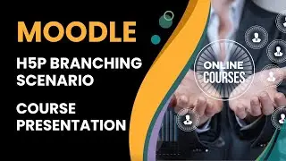 Unlocking the Power of H5P Branching Scenario Course Presentations: Personalized Learning Made Easy