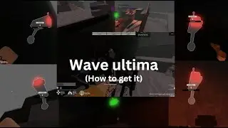 A guide to getting wave ultima [Decaying Winter]