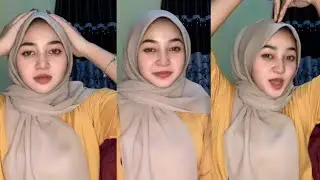 hijabers cantik