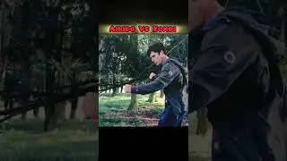 AIKIDO VS ZOMBI