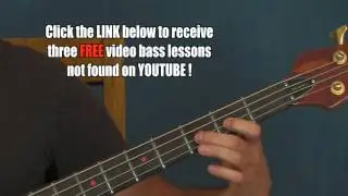 beginner bass guitar lesson mustang sally wilson pickett