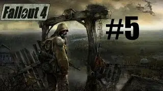 Fallout 4 Part 5 - The Inventory Management Episode - Gamespresso Plays