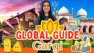 Gargi, Global Guide 2024-2025