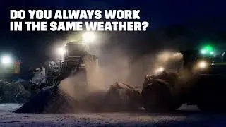 Do You Always Work in the Same Weather?