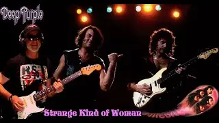 Strange Kind Of Woman Deep Purple & RollingBilbao cover