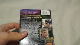 Platoon (1986): VHS Review