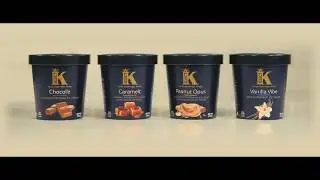 K SELECT - BE THE FLAVOR