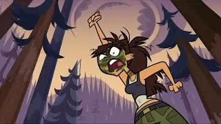 EVERY SINGLE TIME Axel was on screen in TOTAL DRAMA 2023