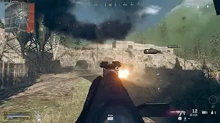 Warzone AK-47(MW) & Swiss K31 Solo Gameplay (No Commentary)