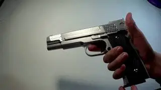 Пистолет ДИГЛ / КОЛЬТ Desert Eagle / Colt обзор