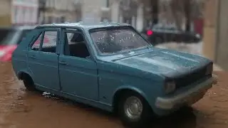 Peugeot 104 Made In USSR 