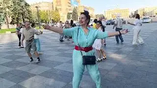 Kharkiv Харьков Танцы 01.09.2024