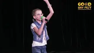 Кассирова Дарья 10 лет. "Буду я"