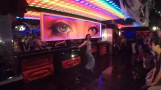 Amalia (Belly dance) @The Kizomba Room 10.8(Thu) 2015 - ENZO Bar