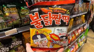 From the Buldak Creators: 3 Samyang Snacks That Bring the Heat!