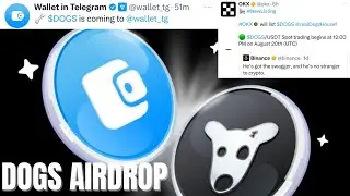 Dogs Checklist out || Exchange to be listed on || Price prediction || Listing date.