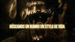 EL SOBRINO 3232 - CHECK IN 2.0 (Prod @RotterBeatsTV​⁠​⁠​⁠) | STYLO 32 II