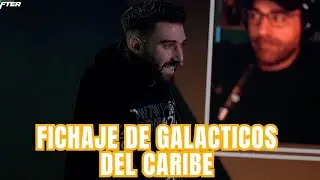 LOS GALACTICOS DEL CARIBE FICHAN A FRAN HERNANDEZ | KINGS LEAGUE AMERICAS | LOS FUTBOLITOS  ALDOFOKE