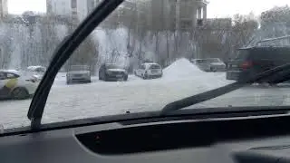 Веерные форсунки