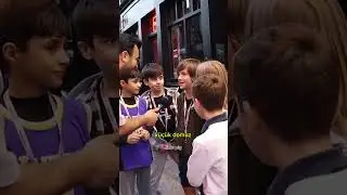 10 yaşında benden iyi ingilizce konuşuyorlar