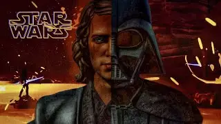 Fortnite Movie | Star Wars: Anakin Skywalker VS Obi Wan