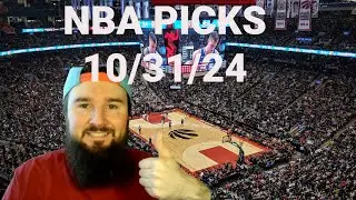Free NBA Picks Today 10/31/24
