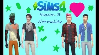 The Sims 4: S3 Normality #11- The big question