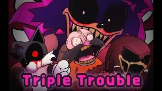 Triple Trouble, Inky Mix [Friday Night Funkin']