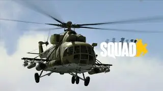 AVR MOD [SQUAD B18]/ПЕРЕРАБОТКА ТЕХНИКИ/ЗАГНАННЫЙ