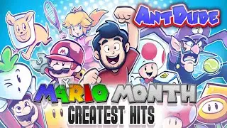Mayrio Month Greatest Hits! | The More Mario Content, The Better