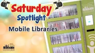Saturday Spotlight: The Mobile Library
