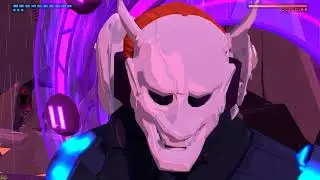Furi (The Chain )