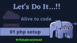 01 php setup by Rifat