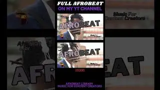 Ha! | Afrobeat Library | Music For Content Creators