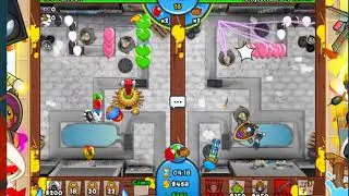 Comen Back Strong | Ep. #4 Bloons TD Battles