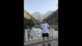 Как я оказался в Таджикистане? Моя история!
