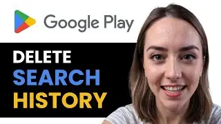 Privacy Tip: Clear Google Playstore Search History Fast! 2024 New!